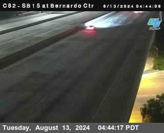 SB 15 at Bernardo Center Dr