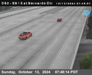 SB 15 at Bernardo Center Dr