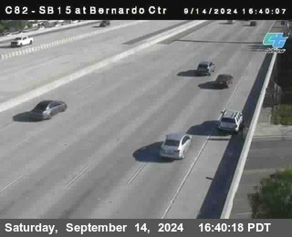 SB 15 at Bernardo Center Dr