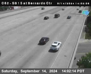 SB 15 at Bernardo Center Dr