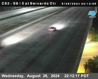 SB 15 at Bernardo Center Dr