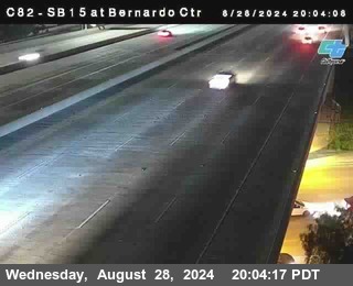 SB 15 at Bernardo Center Dr