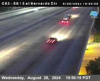 SB 15 at Bernardo Center Dr