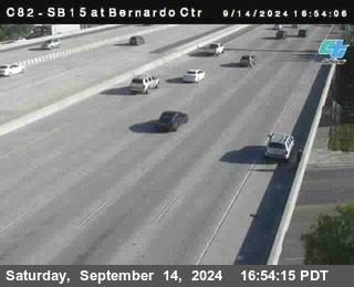 SB 15 at Bernardo Center Dr