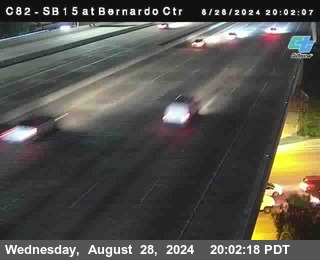 SB 15 at Bernardo Center Dr