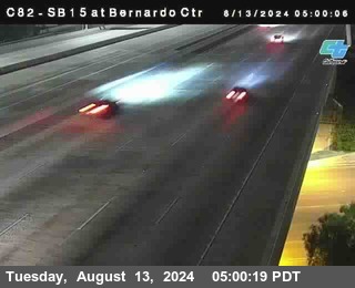 SB 15 at Bernardo Center Dr