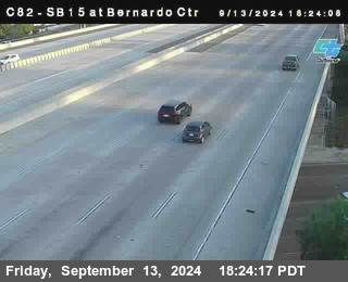 SB 15 at Bernardo Center Dr