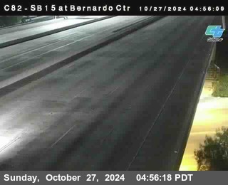 SB 15 at Bernardo Center Dr