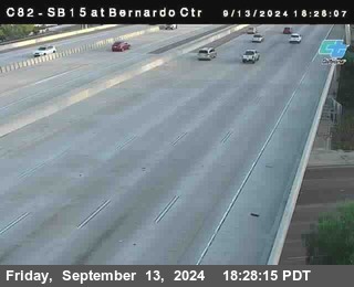 SB 15 at Bernardo Center Dr