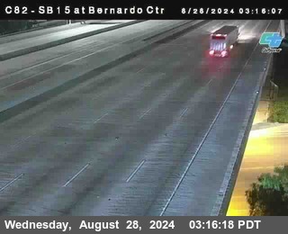 SB 15 at Bernardo Center Dr