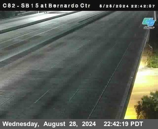 SB 15 at Bernardo Center Dr