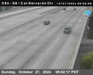 SB 15 at Bernardo Center Dr