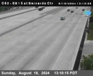 SB 15 at Bernardo Center Dr