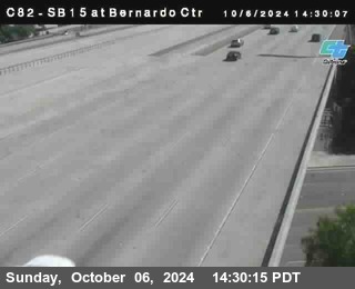 SB 15 at Bernardo Center Dr