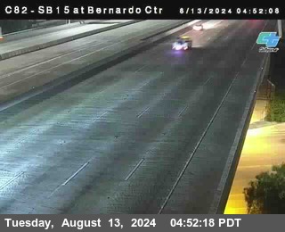 SB 15 at Bernardo Center Dr