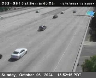 SB 15 at Bernardo Center Dr