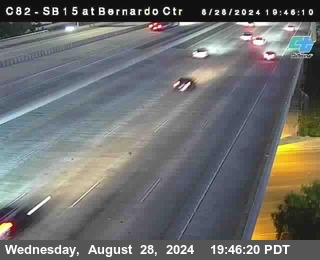 SB 15 at Bernardo Center Dr