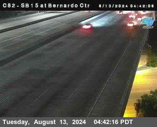 SB 15 at Bernardo Center Dr