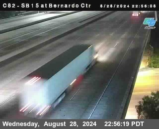 SB 15 at Bernardo Center Dr