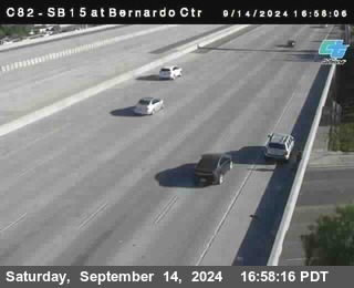 SB 15 at Bernardo Center Dr