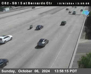 SB 15 at Bernardo Center Dr