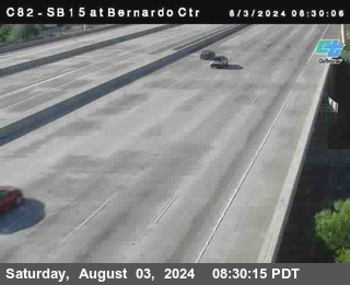 SB 15 at Bernardo Center Dr