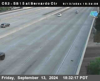 SB 15 at Bernardo Center Dr