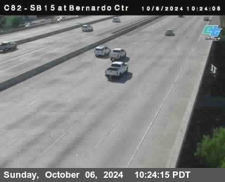 SB 15 at Bernardo Center Dr