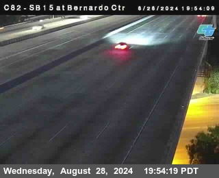 SB 15 at Bernardo Center Dr