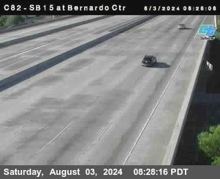 SB 15 at Bernardo Center Dr