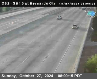 SB 15 at Bernardo Center Dr