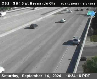 SB 15 at Bernardo Center Dr