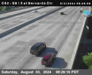 SB 15 at Bernardo Center Dr