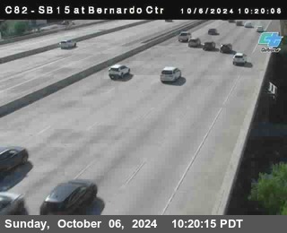 SB 15 at Bernardo Center Dr