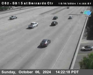 SB 15 at Bernardo Center Dr