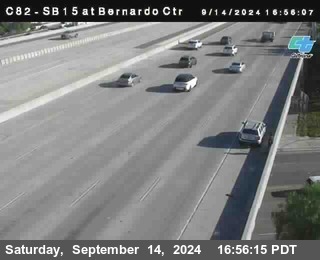 SB 15 at Bernardo Center Dr