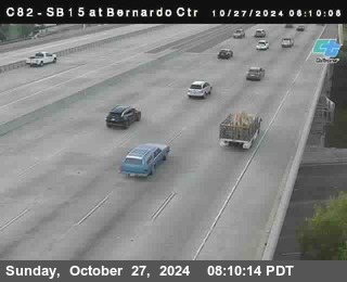 SB 15 at Bernardo Center Dr