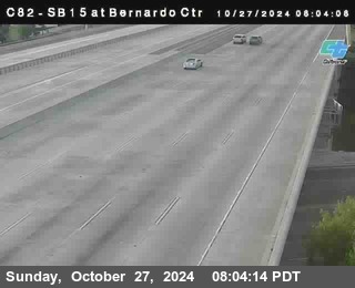 SB 15 at Bernardo Center Dr