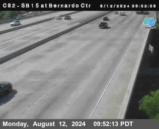 SB 15 at Bernardo Center Dr