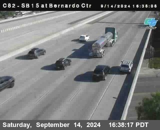 SB 15 at Bernardo Center Dr