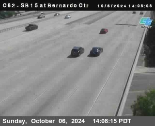 SB 15 at Bernardo Center Dr