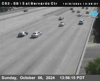 SB 15 at Bernardo Center Dr