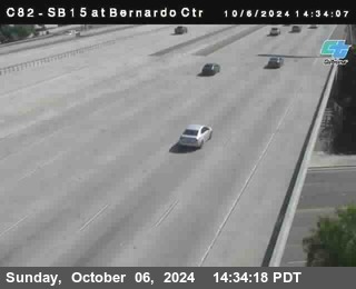 SB 15 at Bernardo Center Dr