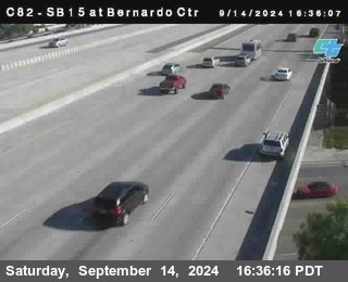 SB 15 at Bernardo Center Dr