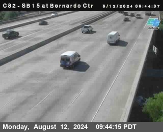 SB 15 at Bernardo Center Dr