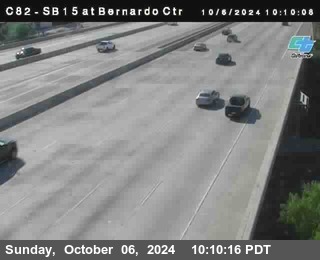 SB 15 at Bernardo Center Dr