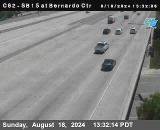 SB 15 at Bernardo Center Dr