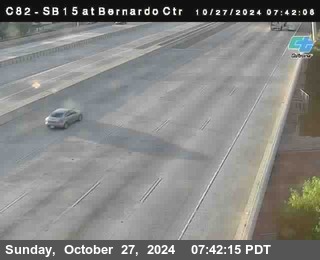 SB 15 at Bernardo Center Dr