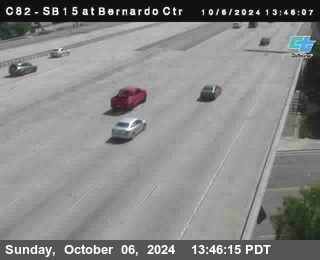 SB 15 at Bernardo Center Dr