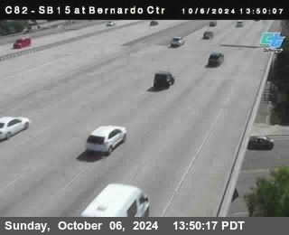 SB 15 at Bernardo Center Dr